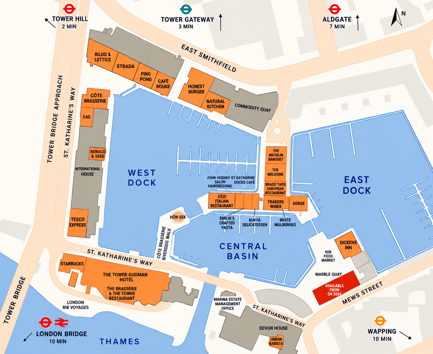 External Retail Park Layout Layout (skd goad)